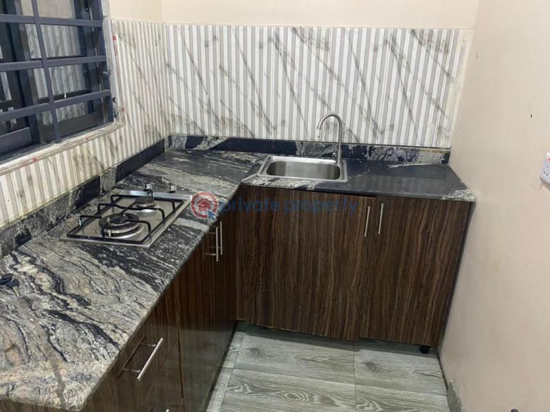 Self Contain For Rent Akoka Yaba Lagos - 2