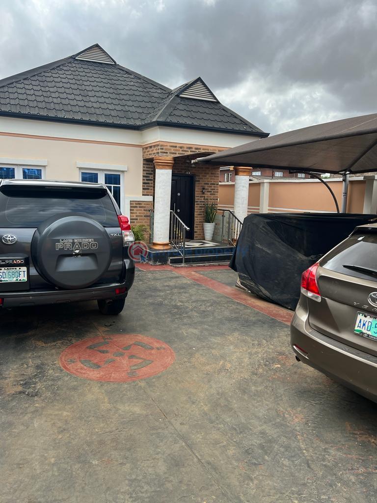 Self Contain For Rent Akoka Yaba Lagos - 4