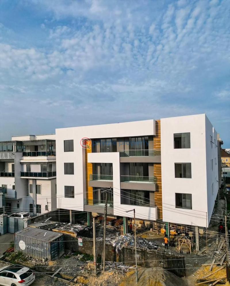 2 bedroom Flat & Apartment For Sale Oniru Victoria Island Lagos - 0