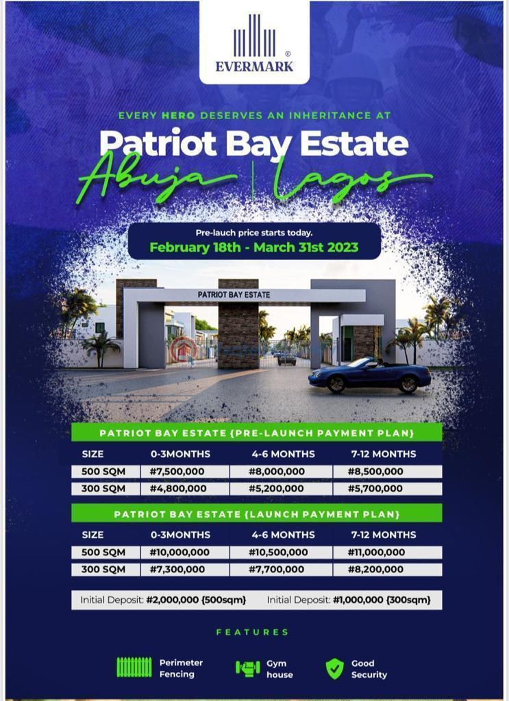 Land For Sale Epe Lagos - 2