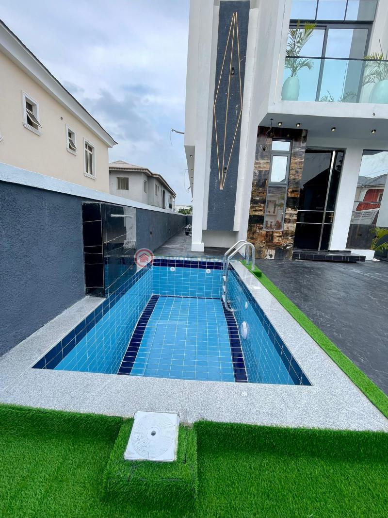 4 bedroom Detached Duplex For Sale Ajah Lagos - 18