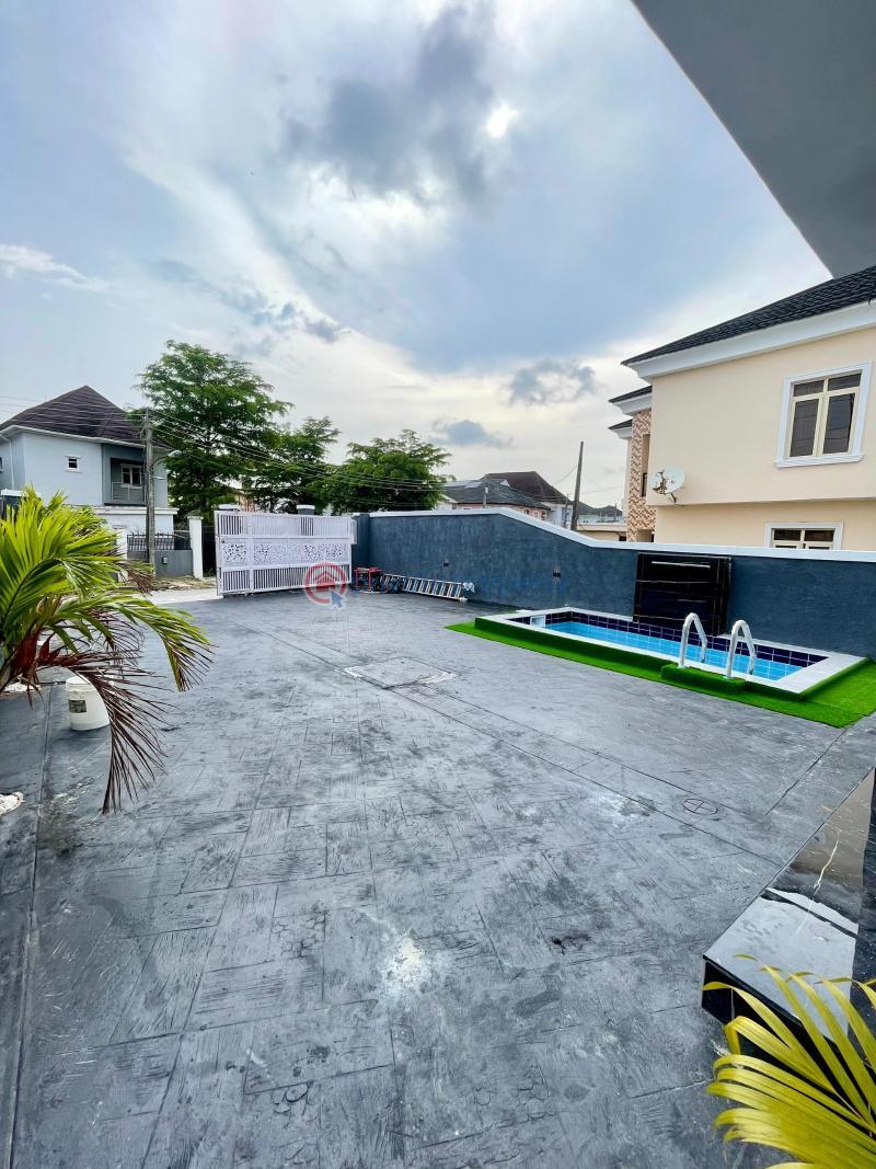 4 bedroom Detached Duplex For Sale Ajah Lagos - 17