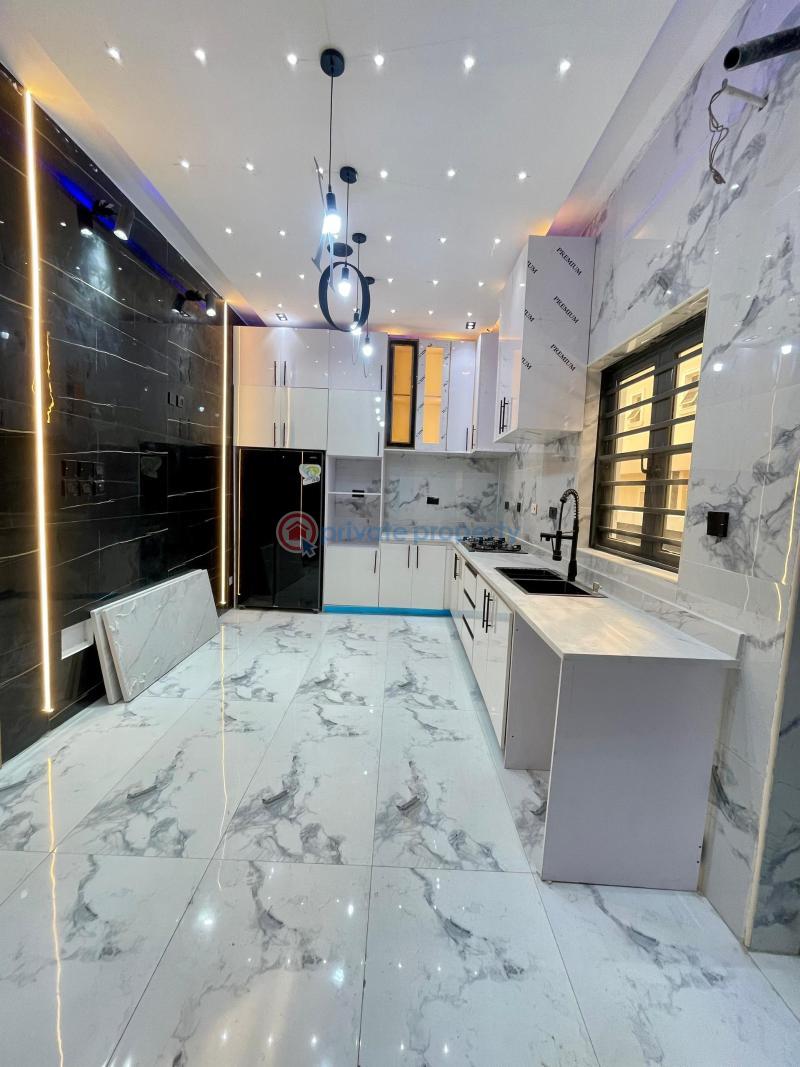 4 bedroom Detached Duplex For Sale Ajah Lagos - 7