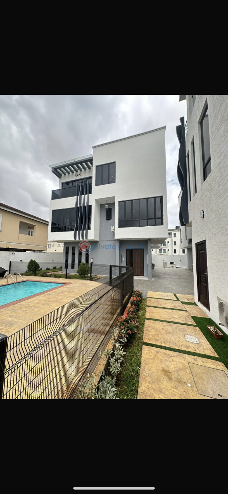 4 bedroom Detached Duplex For Sale Ikoyi South West Lagos - 0