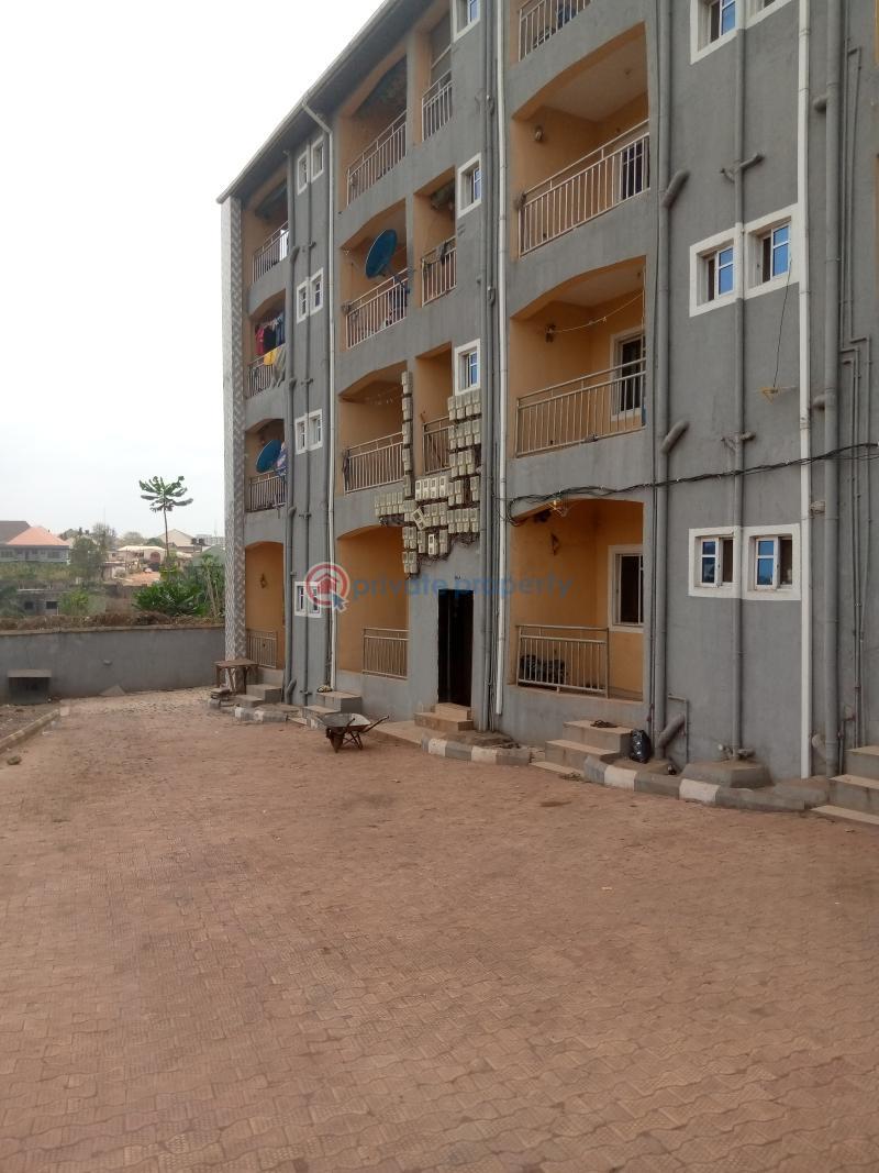 Self Contain For Rent Ogui Road Enugu Area 