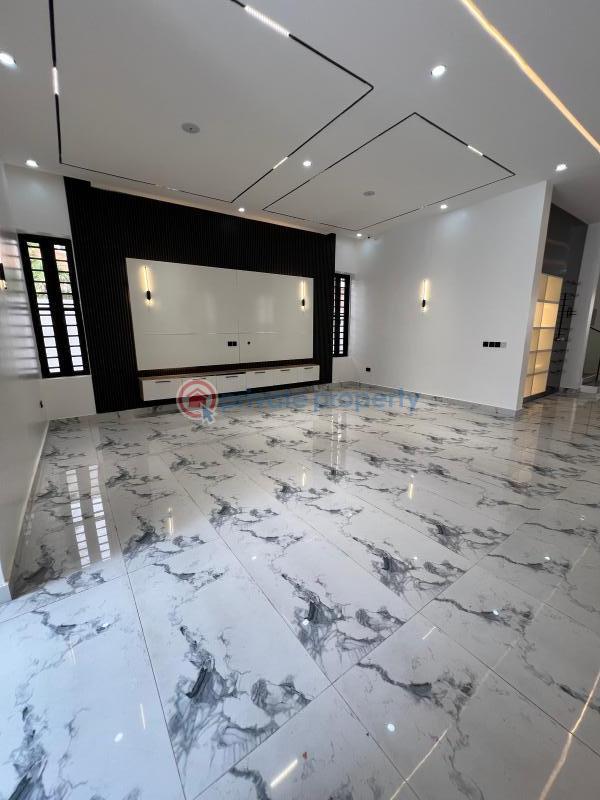 5 bedroom Detached Duplex For Sale Ologolo Lekki Lagos - 1