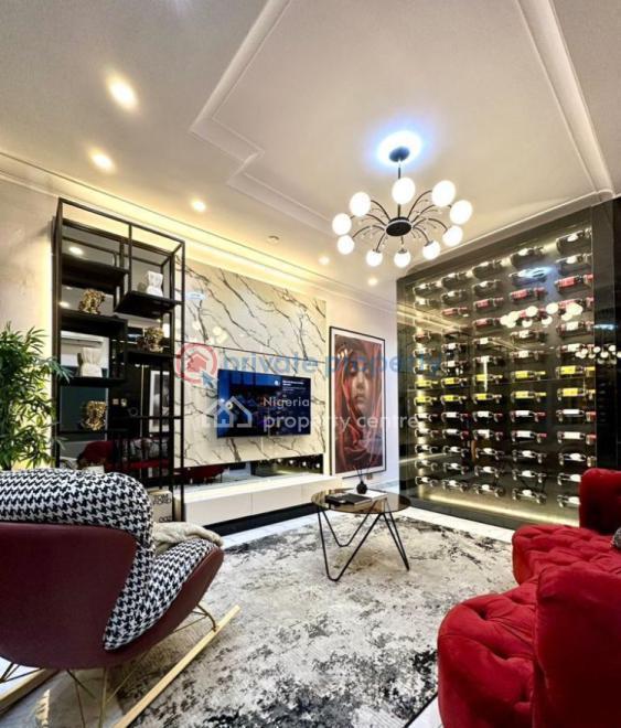 1 bedroom Block Of Flats Short let Chevron, Along Lekki Expressway Lagos - 6