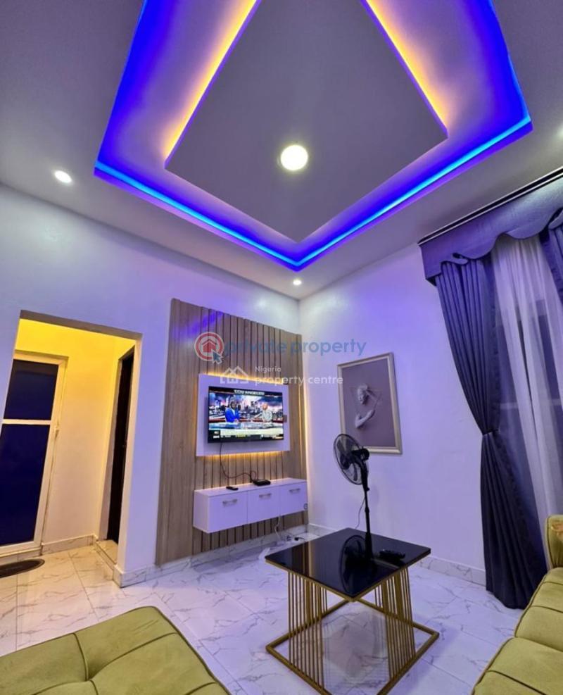 1 bedroom Block Of Flats Short let Gra, Ogudu GRA Ojota Lagos - 3