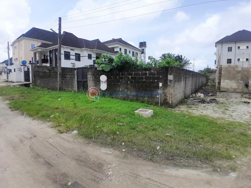 Residential Land For Sale Golden Rays Estate, Olokonla Sangotedo Lagos - 1
