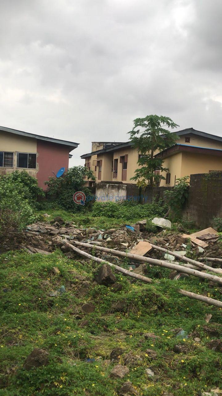 Land For Sale Isheri Phase1 Magodo Kosofe/Ikosi Lagos - 0