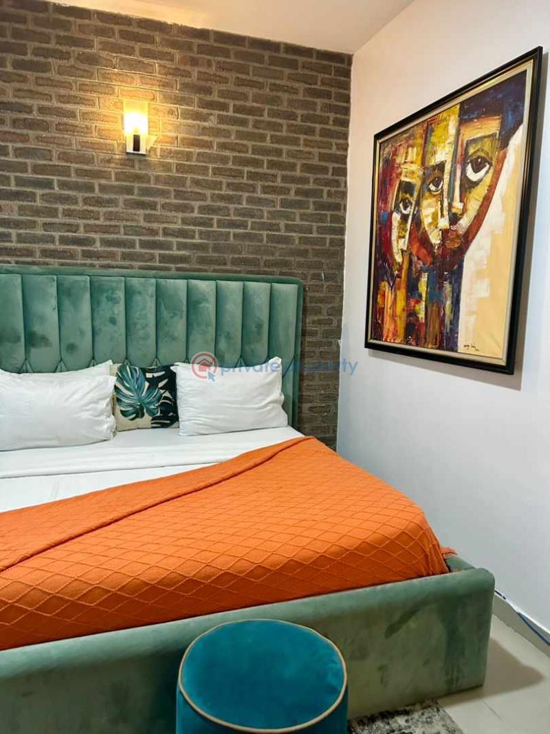 Beautiful 1 bedroom apartment - 6 1 bedroom Flat & Apartment Short let Oniru Victoria Island Lagos - 6