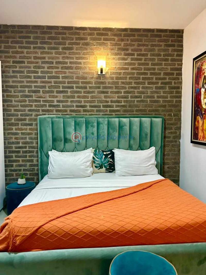Beautiful 1 bedroom apartment - 5 1 bedroom Flat & Apartment Short let Oniru Victoria Island Lagos - 5