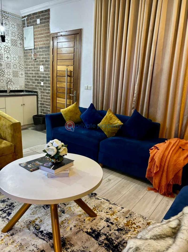 Beautiful 1 bedroom apartment - 2 1 bedroom Flat & Apartment Short let Oniru Victoria Island Lagos - 2