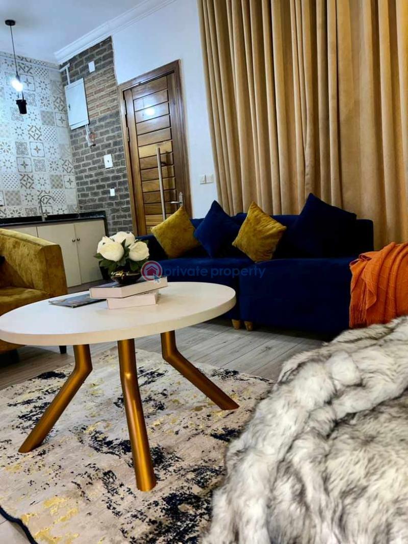 Beautiful 1 bedroom apartment - 4 1 bedroom Flat & Apartment Short let Oniru Victoria Island Lagos - 4