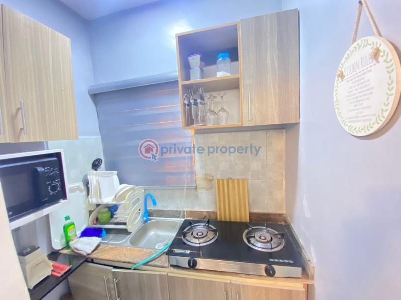 1 bedroom Flat & Apartment Short let Borno Way Alagomeji Yaba Lagos - 2