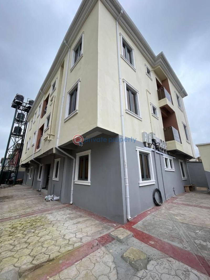 Block Of Flats For Rent Aguda  Surulere Lagos - 11