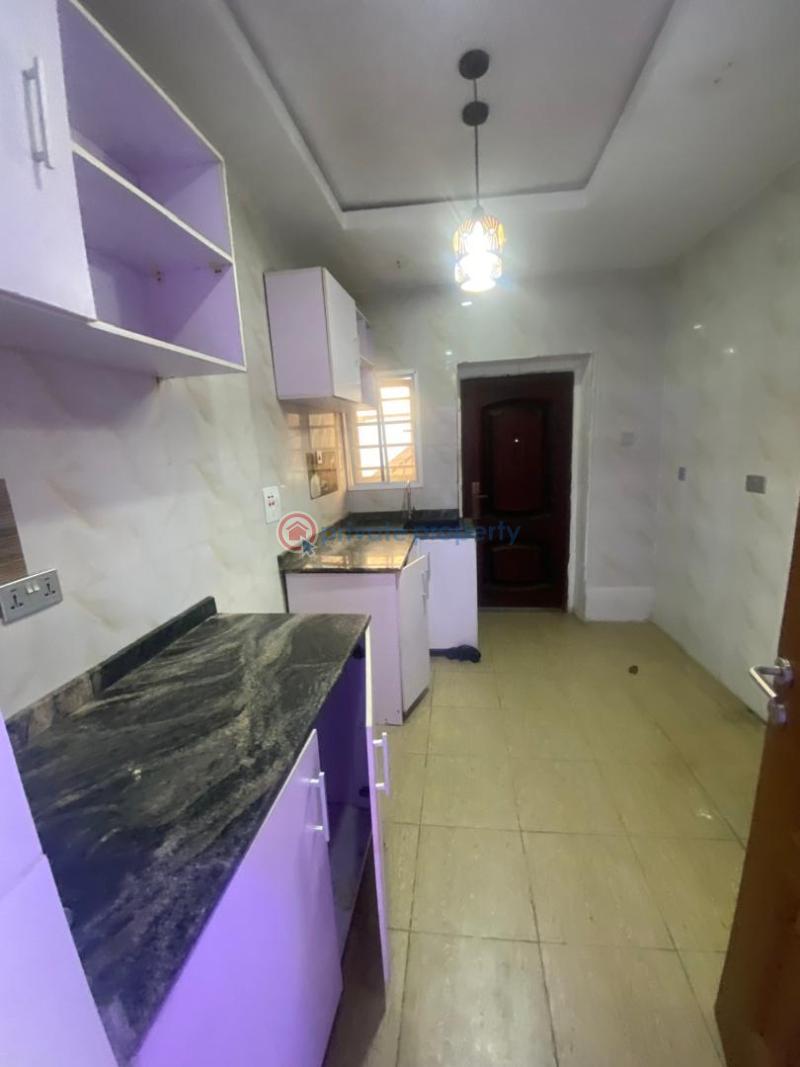2 bedroom Block Of Flats For Rent Estate Olokonla Ajah Lagos - 1