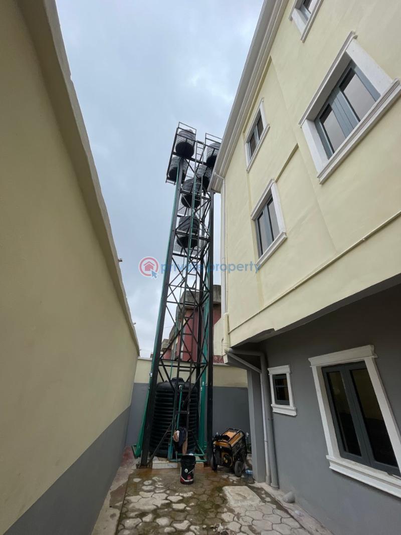 Block Of Flats For Rent Aguda  Surulere Lagos - 12