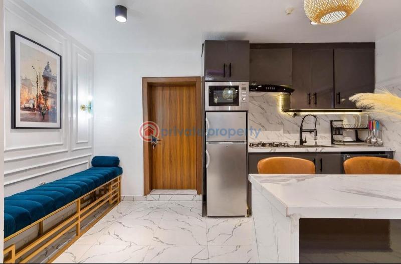 2 bedroom Flat & Apartment Short let Lekki Phase 1 Lagos - 3