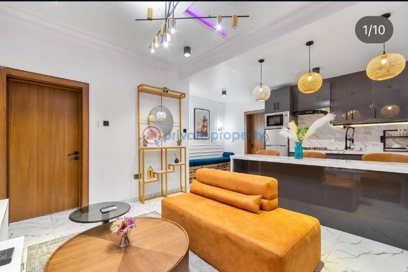 2 bedroom Flat & Apartment Short let Lekki Phase 1 Lagos - 2