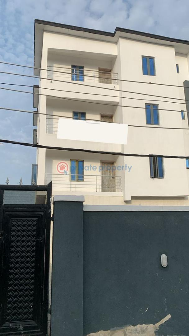 3 bedroom Flat & Apartment For Rent Salem Ikate Lekki Lagos - 0