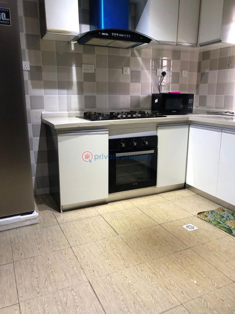 3 bedroom Block Of Flats Short let Off Salvation Bustop Opebi Ikeja Lagos - 3