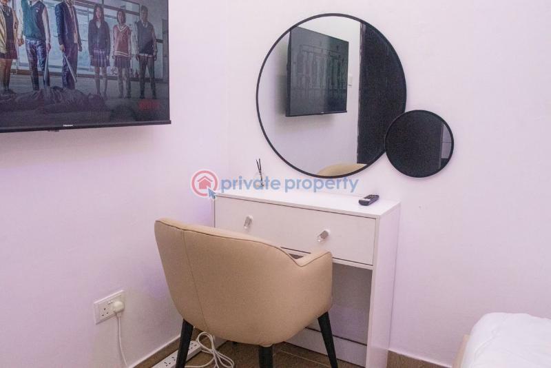 3 bedroom Block Of Flats Short let Off Salvation Bustop Opebi Ikeja Lagos - 7