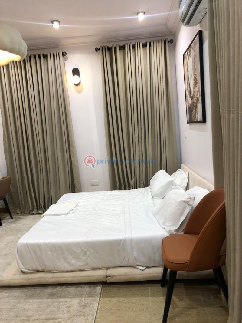 3 bedroom Block Of Flats Short let Off Salvation Bustop Opebi Ikeja Lagos - 6