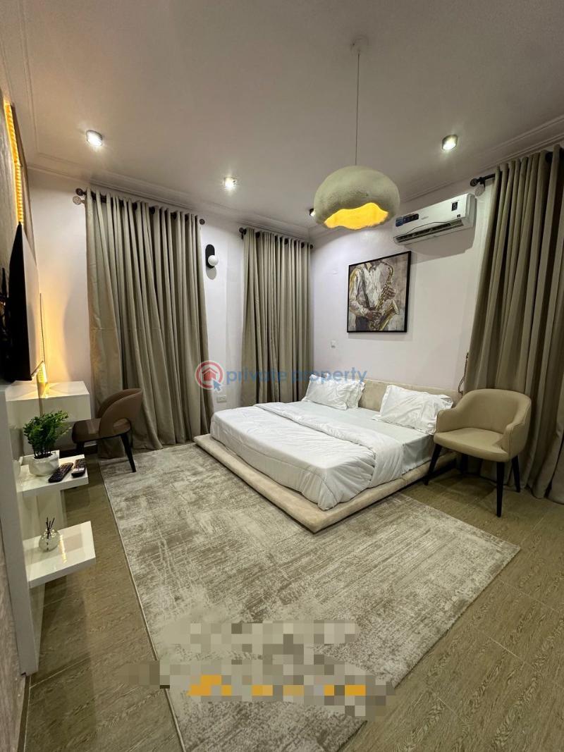 3 bedroom Block Of Flats Short let Off Salvation Bustop Opebi Ikeja Lagos - 5