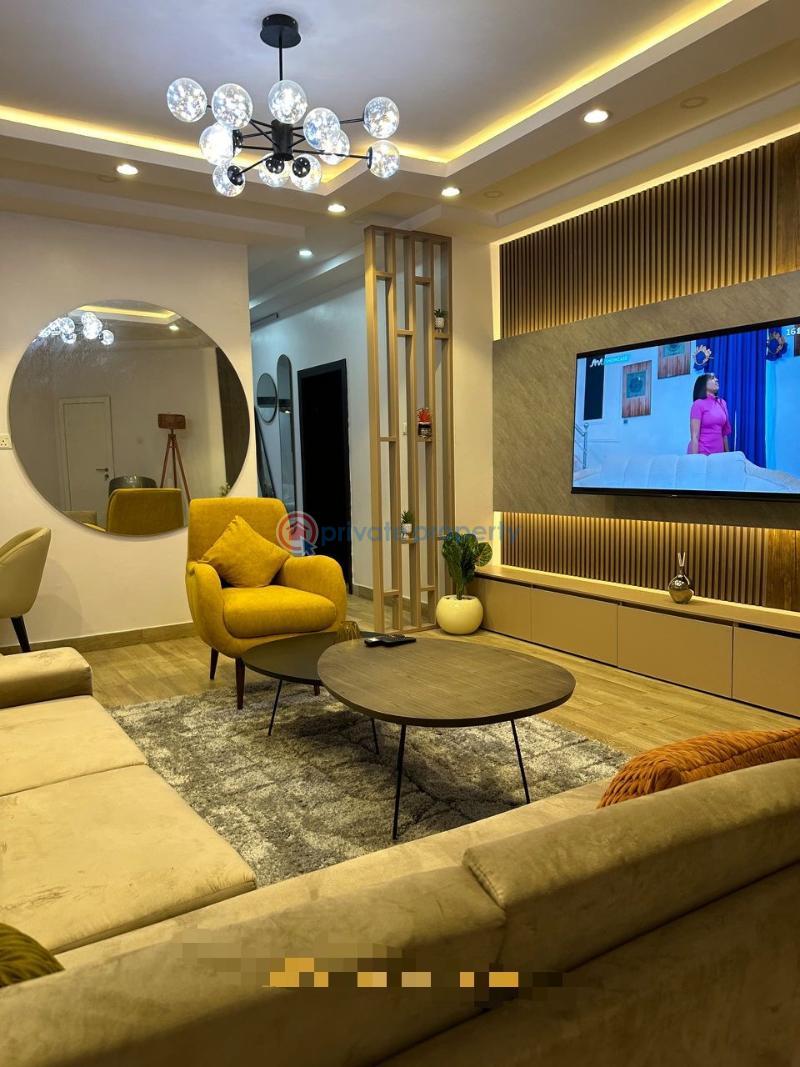 3 bedroom Block Of Flats Short let Off Salvation Bustop Opebi Ikeja Lagos - 2