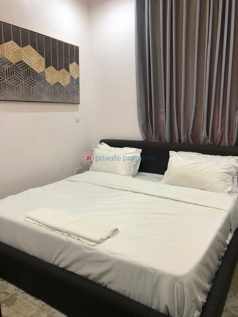 3 bedroom Block Of Flats Short let Off Salvation Bustop Opebi Ikeja Lagos - 8