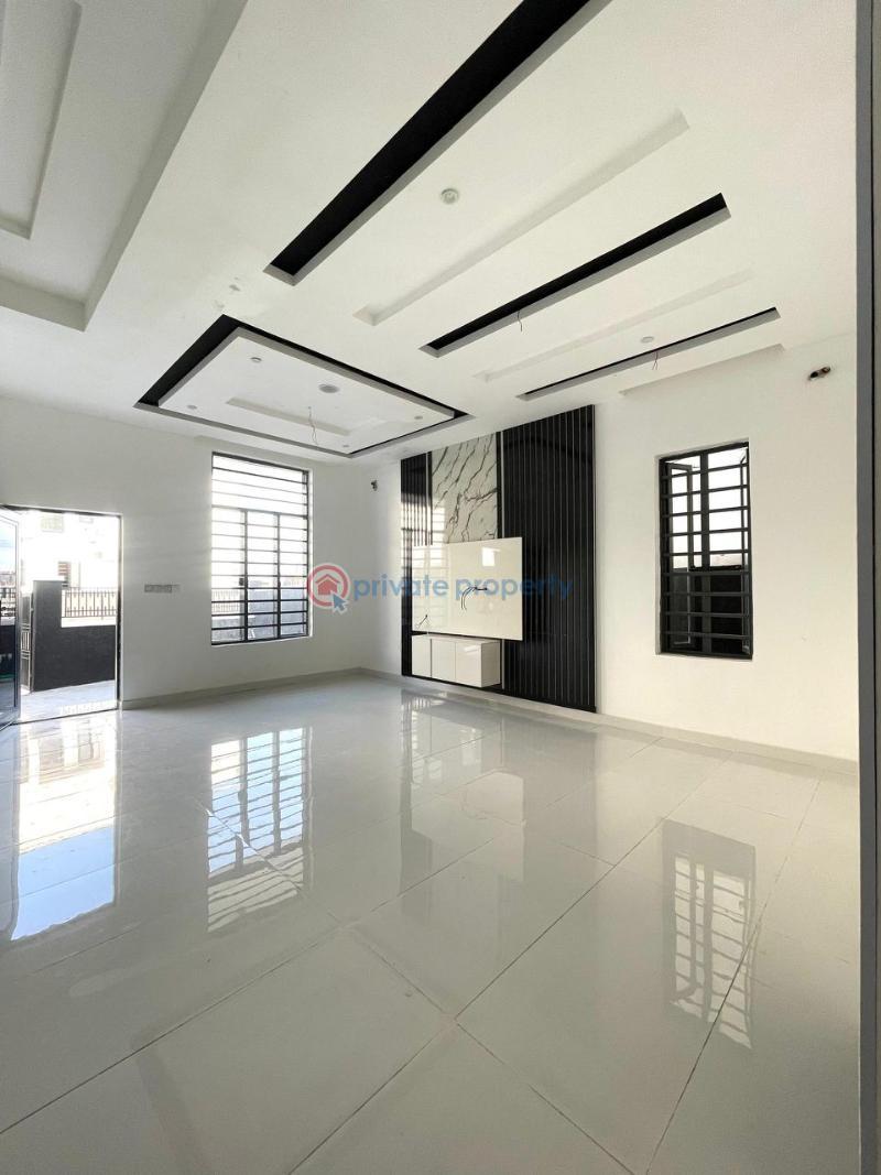 4 bedroom Detached Duplex For Sale Ajah Lagos - 3