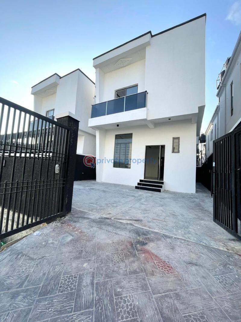 4 bedroom Detached Duplex For Sale Ajah Lagos - 0