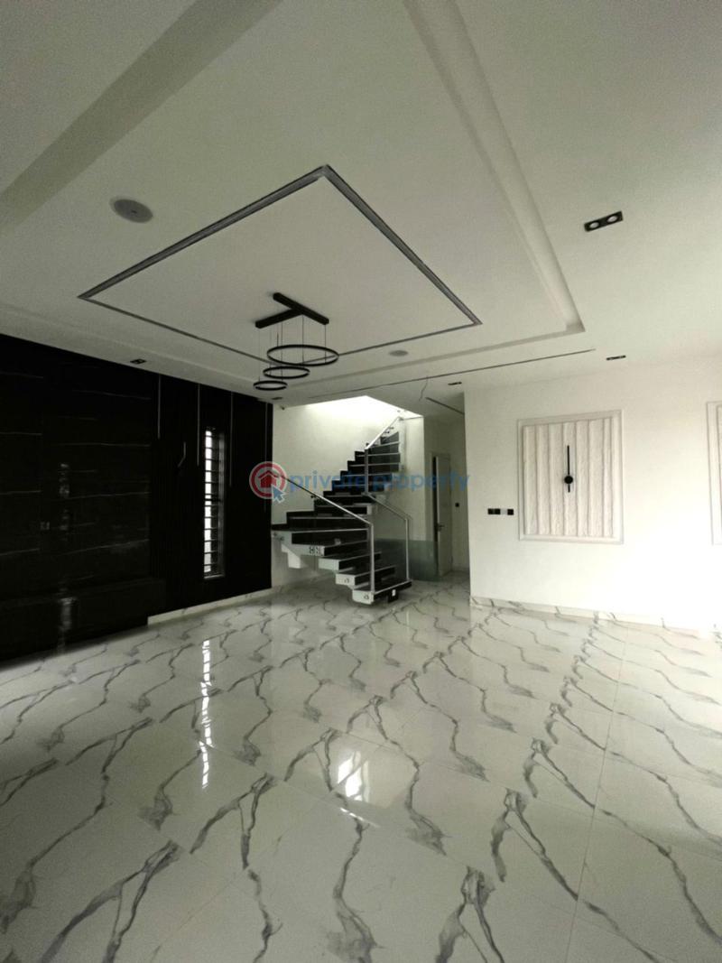 4 bedroom Detached Duplex For Sale Ikota Lekki Lagos - 2