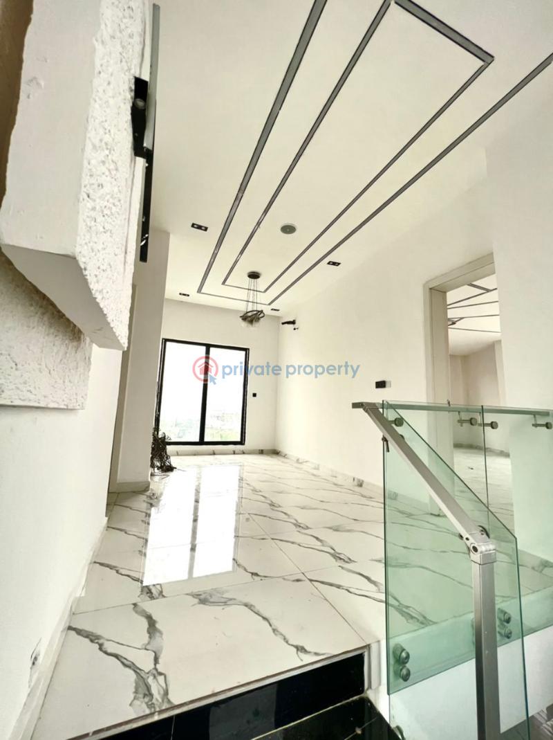 4 bedroom Detached Duplex For Sale Ikota Lekki Lagos - 6