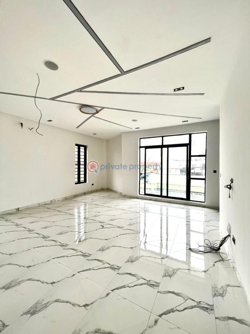 4 bedroom Detached Duplex For Sale Ikota Lekki Lagos - 8