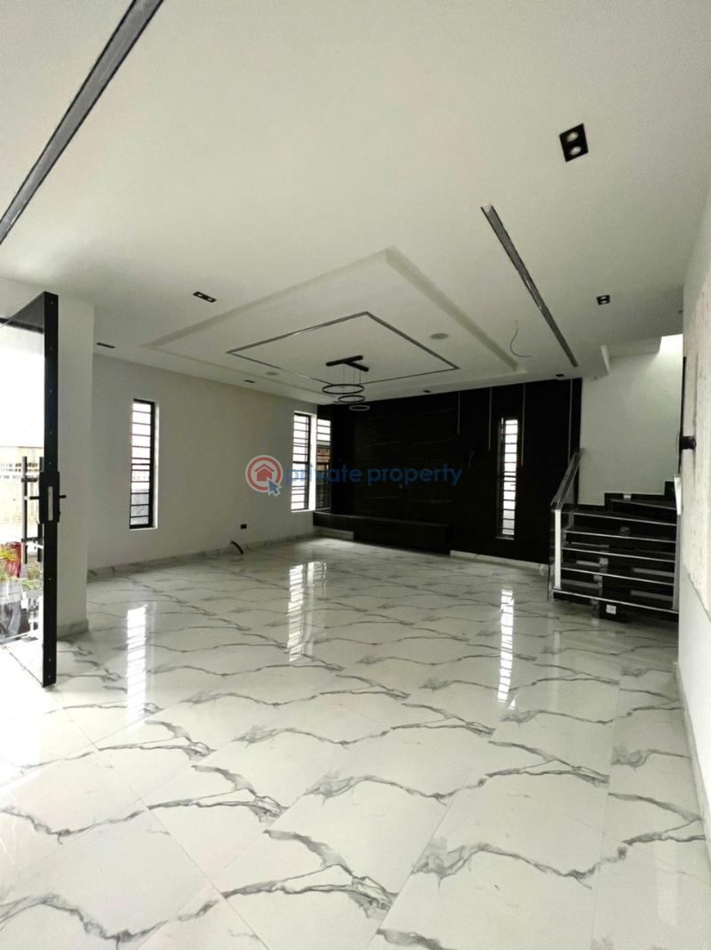 4 bedroom Detached Duplex For Sale Ikota Lekki Lagos - 1