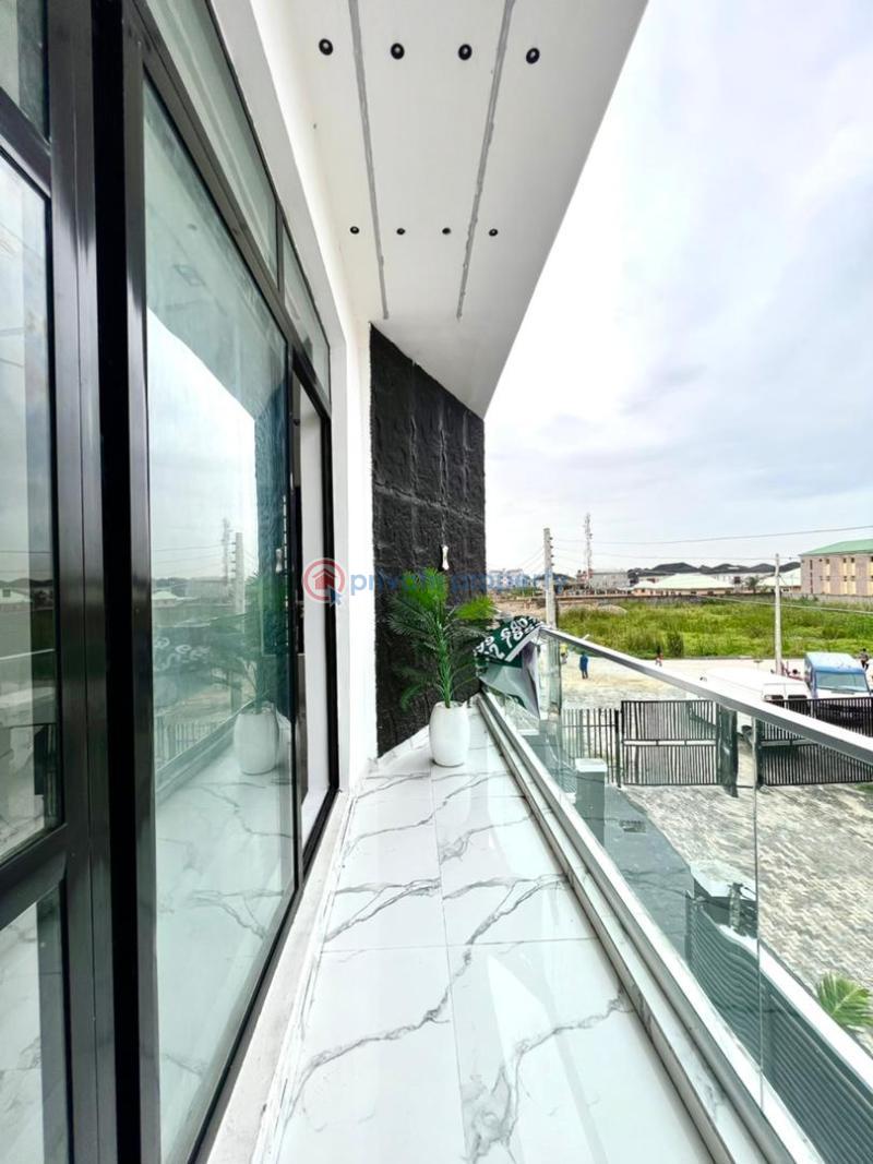 4 bedroom Detached Duplex For Sale Ikota Lekki Lagos - 13