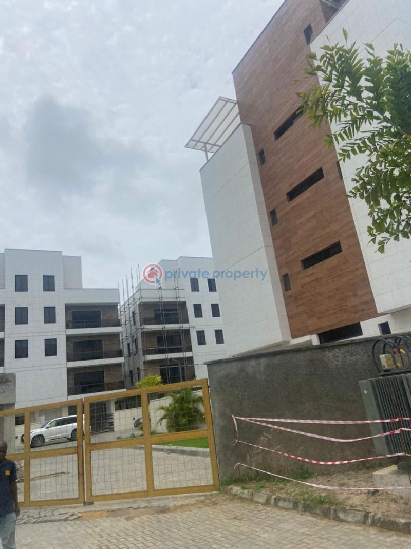 4 bedroom House For Rent Banana Island Ikoyi Lagos - 9