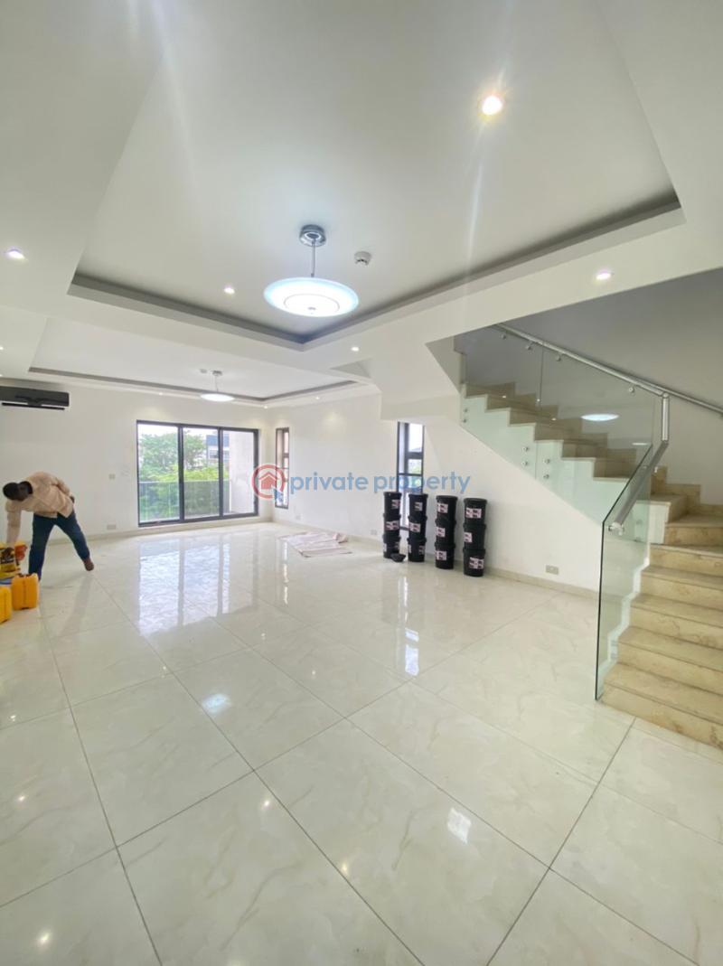 4 bedroom House For Rent Banana Island Ikoyi Lagos - 2