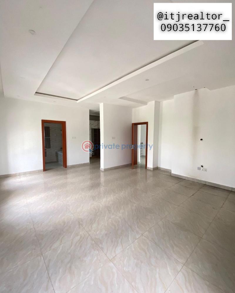 4 bedroom Duplex For Sale Chevron Drive Lekki Lagos - 7