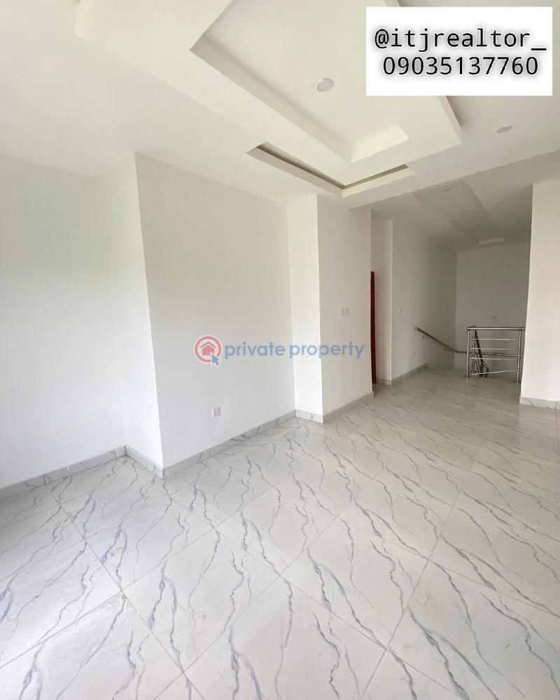 4 bedroom Duplex For Sale Chevron Drive Lekki Lagos - 5