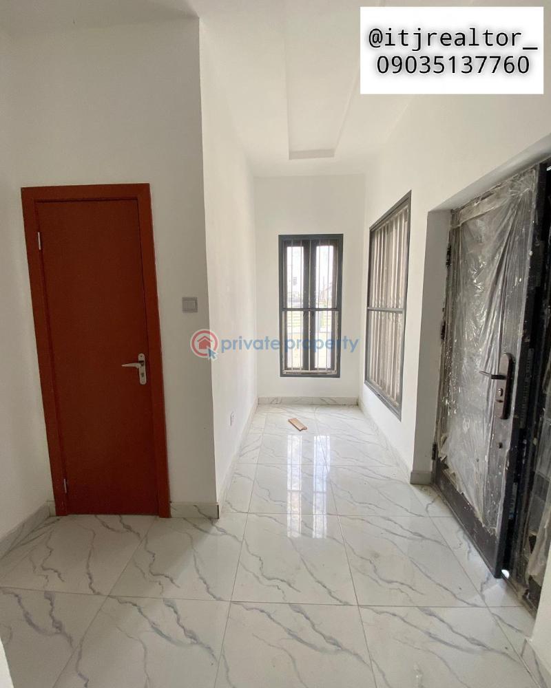 4 bedroom Duplex For Sale Chevron Drive Lekki Lagos - 9