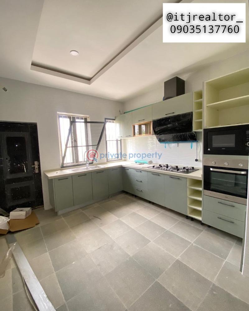 4 bedroom Duplex For Sale Chevron Drive Lekki Lagos - 6