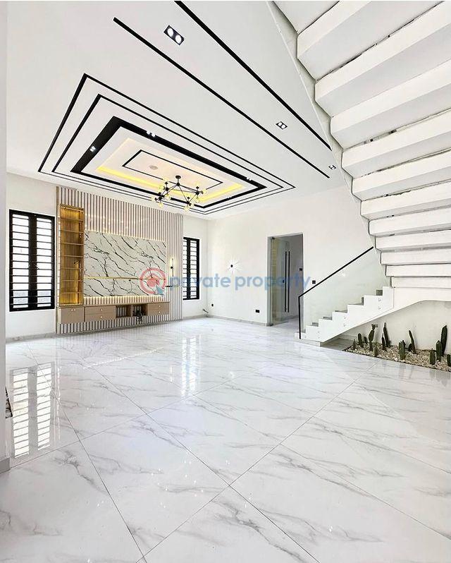 4 bedroom Semi detached Duplex For Sale Ajah Lagos - 2