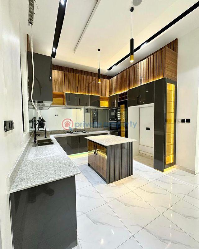 4 bedroom Semi detached Duplex For Sale Ajah Lagos - 3