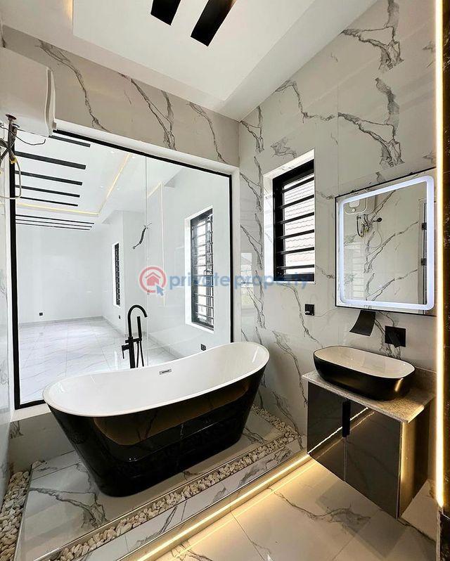 4 bedroom Semi detached Duplex For Sale Ajah Lagos - 9