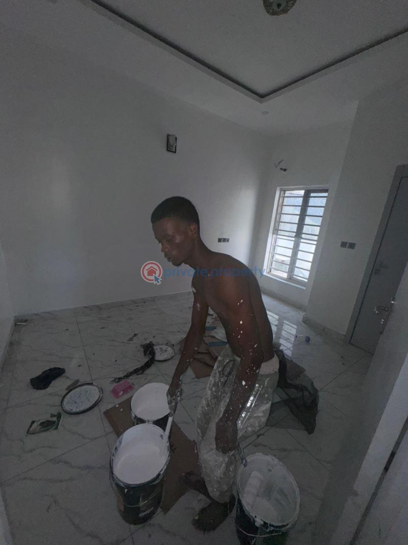 4 bedroom Terraced Duplex For Rent Orchid Along Lekki Expressway Lagos - 3