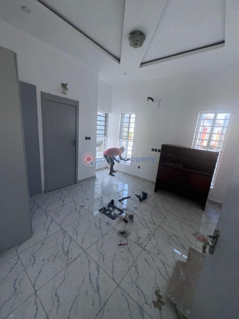 4 bedroom Terraced Duplex For Rent Orchid Along Lekki Expressway Lagos - 6