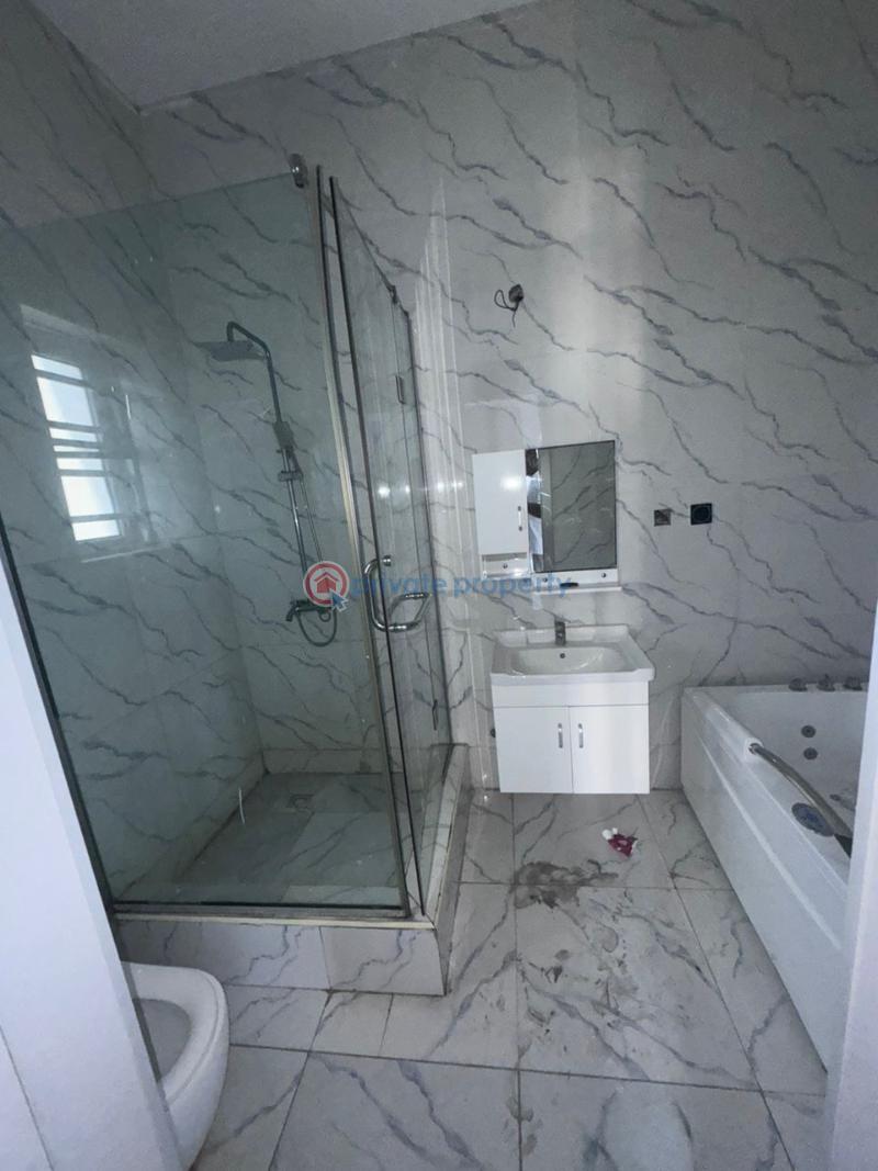 4 bedroom Terraced Duplex For Rent Orchid Along Lekki Expressway Lagos - 1